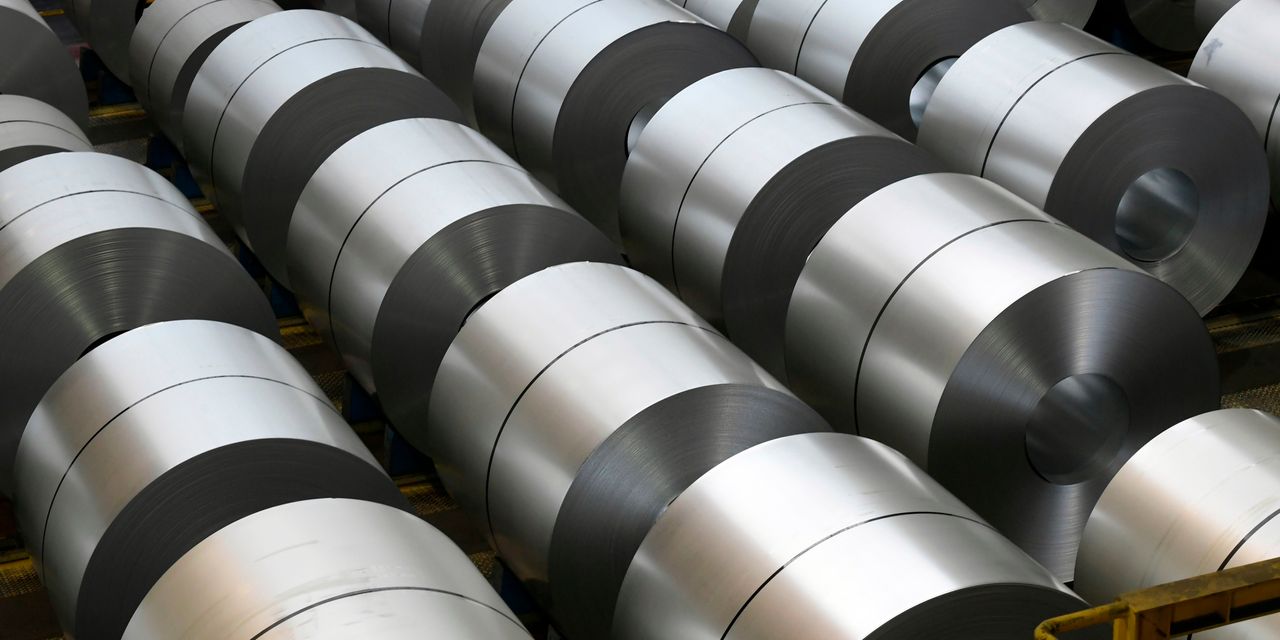 Coils and Security Steel