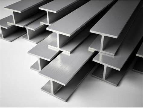 Steel Beams & Trading Material