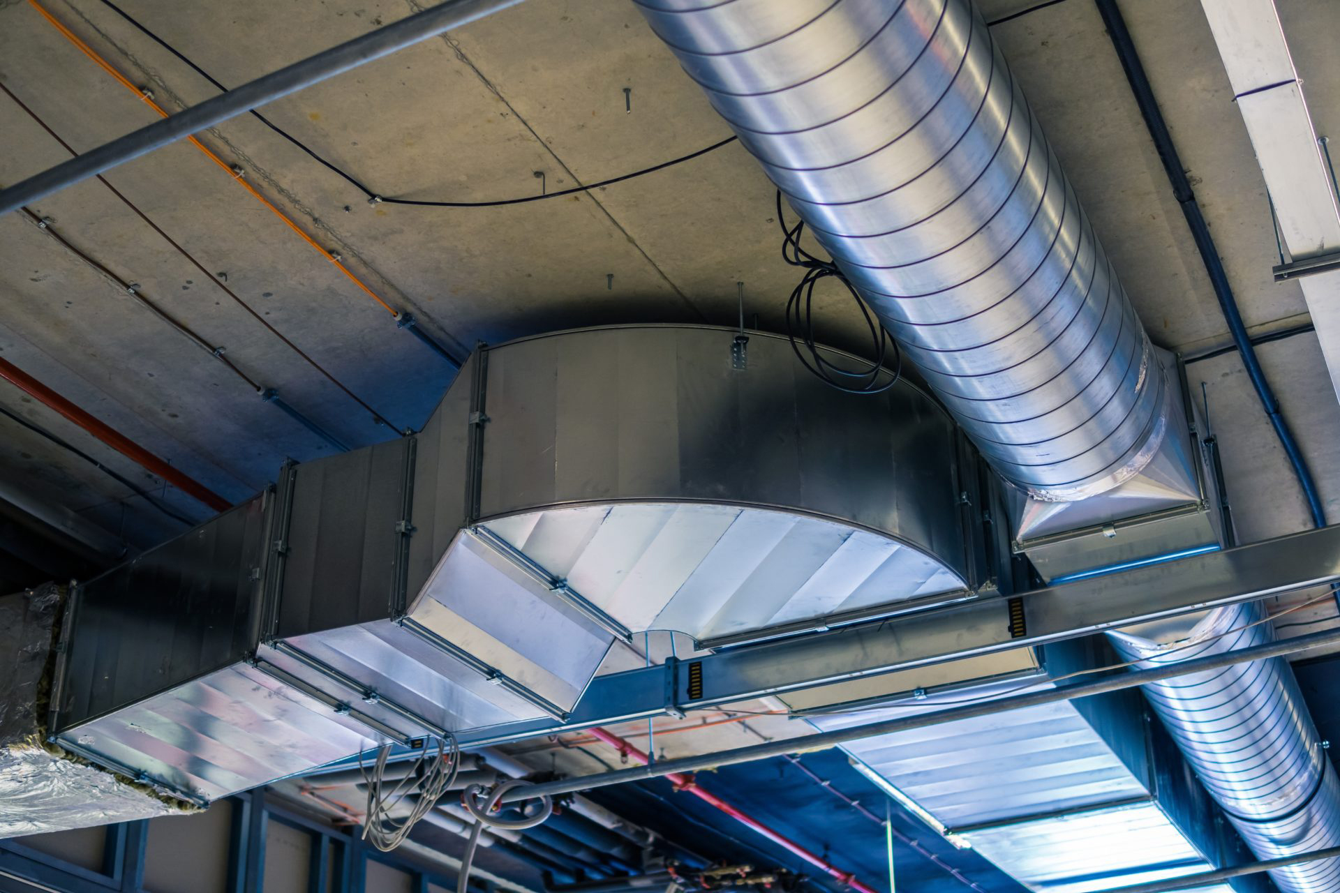 Ducting and Refrigeration
